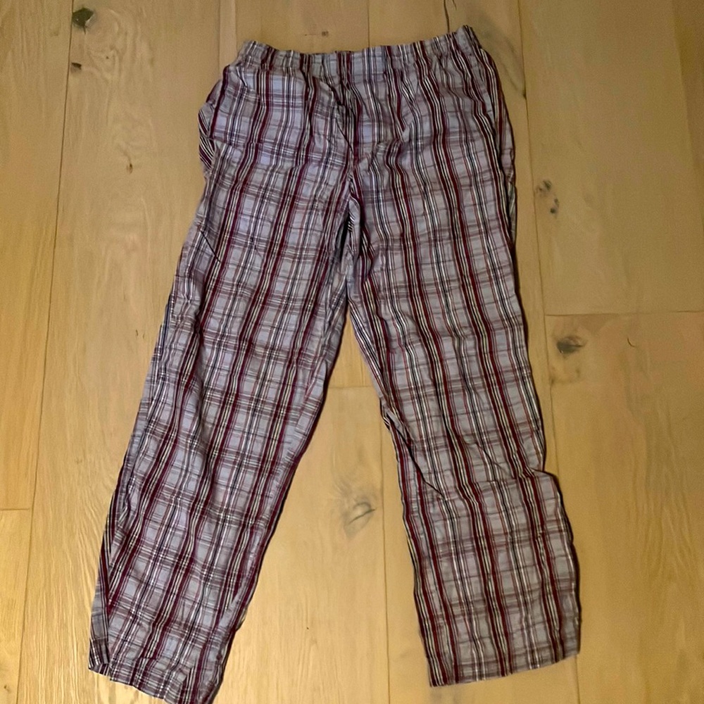 Gap Pajama Pants 32-34 length
